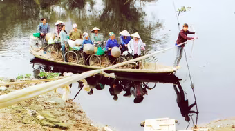 Mong có một cây cầu