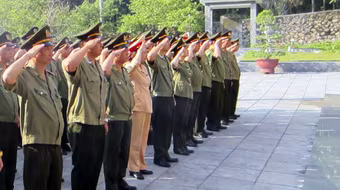 Chuyến đi về nguồn nhiều ý nghĩa