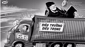 Mối nguy từ lái xe là con bệnh