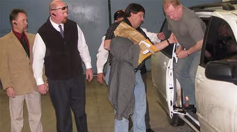 Thủ phạm nhởn nhơ