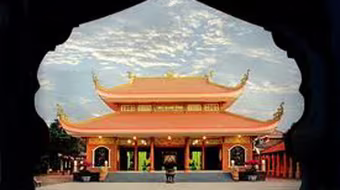 8 kỷ lục Phật giáo năm 2013