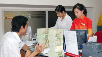 Giảm lãi suất: Doanh nghiệp chưa thấm