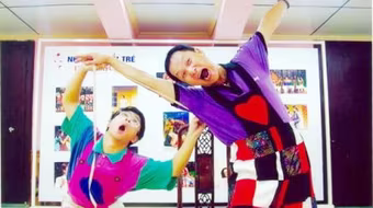 Nghệ sỹ Đào Kế Đoàn: Làm đủ nghề để "nuôi" kịch câm