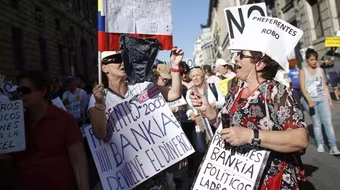 “Nhà giàu” đối mặt với rủi ro