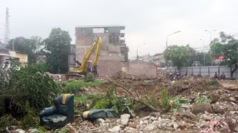 Tái khởi động GPMB dự án đường 5 kéo dài