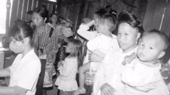 “Hoang đảo” không còn đói