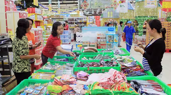 Sức mua rất đáng lo ngại