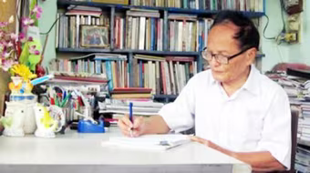 Nhà thơ Giang Nam và sự thật về “cô du kích”