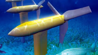 Đánh thức nguồn năng lượng từ đại dương