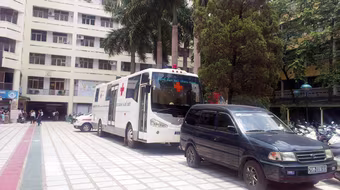 Báo An ninh Thủ đô đã chia sẻ khó khăn với bệnh viện