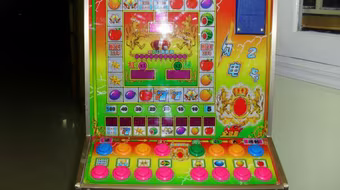 Cờ bạc đội lốt điện tử xèng