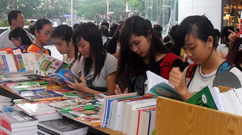 Nâng tầm văn hóa đọc