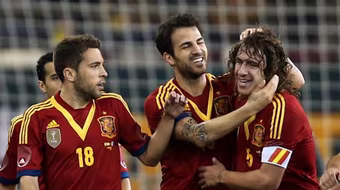 Tiki-taka vẫn nhảy múa