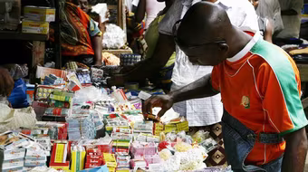 Thuốc giả tràn ngập châu Phi