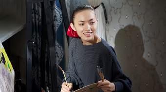 Tinna Tình: Tôi chỉ là một họa sĩ tay ngang