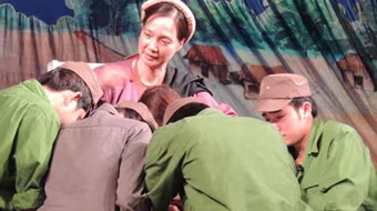 Công diễn “Lời thề thứ 9”