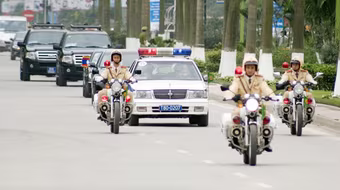 Tăng cường kiểm tra dịch vụ bảo vệ và sử dụng xe mô tô sau "vụ Vujicic"