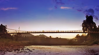 Sống đêm trong rừng Madaguoi