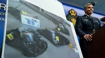 Canada phá vỡ âm mưu đánh bom trong ngày quốc khánh