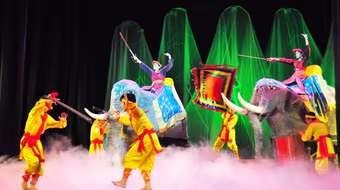  Chương trình nghệ thuật truyền thống “Hồn Việt”: Chỉ 5% vé dành cho khách nội địa