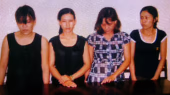 Biệt tài của “tứ nữ” giả nhà sư