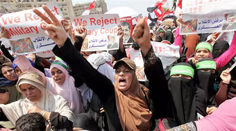 Mỹ ủng hộ Ai Cập thành lập chính phủ dân sự