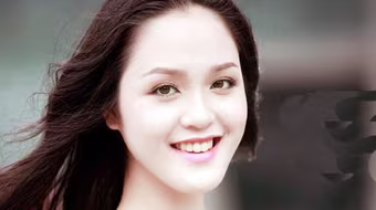 Á hậu Hoàng Anh chia sẻ hành trình thú vị