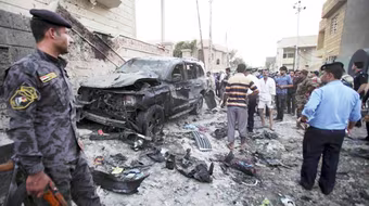 Bóng ma nội chiến