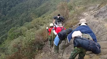 Du lịch mạo hiểm: Chấp nhận rủi ro