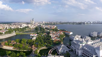 Kiên quyết giữ lại không gian xanh đô thị