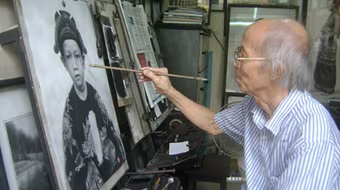 Nghề truyền thần thất truyền