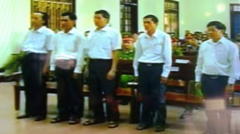 Nguyên Phó Chủ tịch huyện Tiên Lãng hưởng án treo