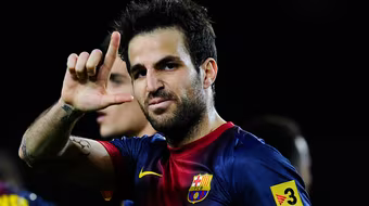 Khép lại thương vụ Fabregas