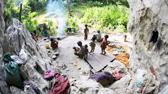 Người Rục và những nguy cơ mai một 