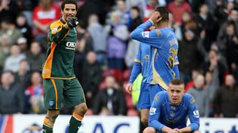 Khốn khó tốp dưới