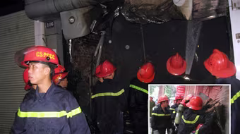 Cửa cuốn cũng có thể “giết” người