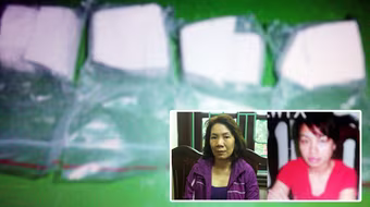 Chặt “mắt xích” trong đường dây ma túy toàn nữ