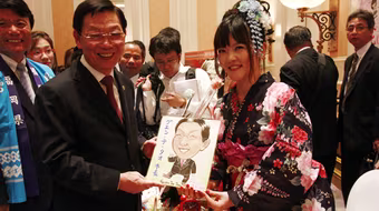 Đặc sắc “Những ngày Fukuoka tại Hà Nội”