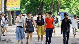 Tết Độc lập yên vui