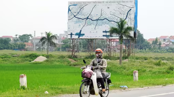 Nhiều nhà đầu tư buông dự án