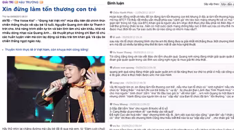 Ban tổ chức tự làm hại chính mình