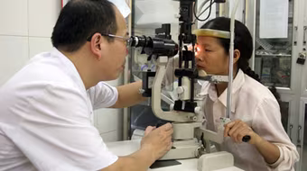 Dịch đau mắt đỏ lại bùng phát mạnh