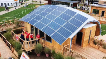 Thịnh vượng nhờ năng lượng sạch