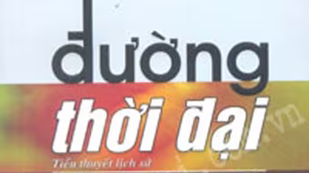 Bộ tiểu thuyết sử thi về cuộc kháng chiến chống Mỹ