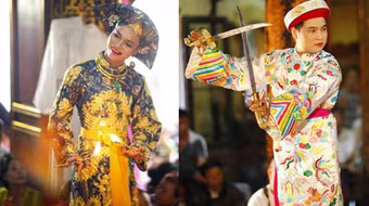 Phục nguyên vốn cổ cho tín ngưỡng chầu văn