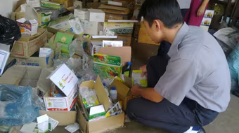 Mê cung thuốc bảo vệ thực vật