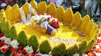 Phục dựng Hội hoa cúc mùa thu