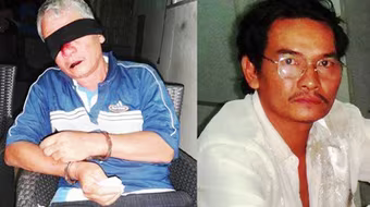 Băng cướp tiệm vàng đội lốt người lương thiện 