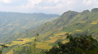 Đi qua 12 tầng dốc