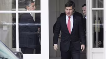 Pháp triệu Đại sứ Mỹ vì bê bối nghe lén